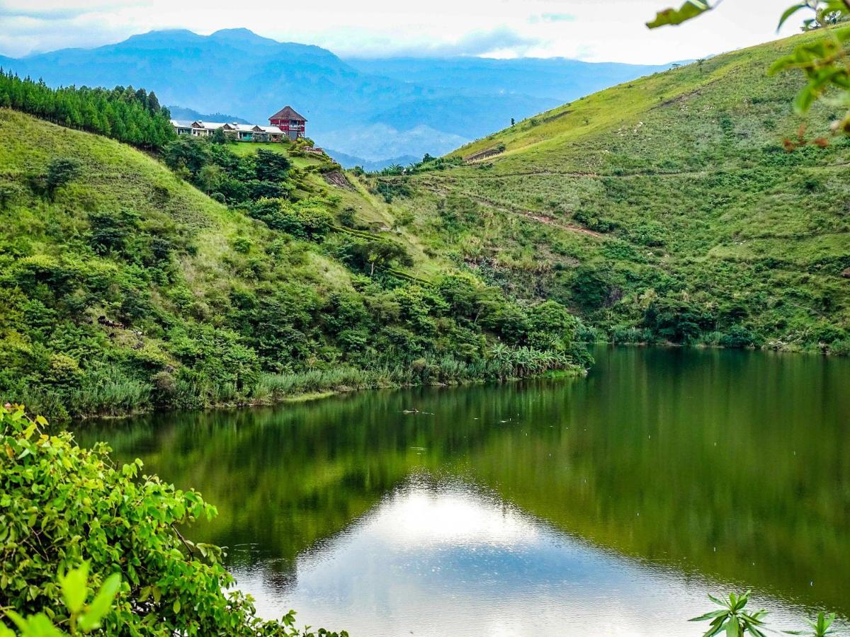 Lodge Bella Vista Kasunganyanja Dış mekan fotoğraf