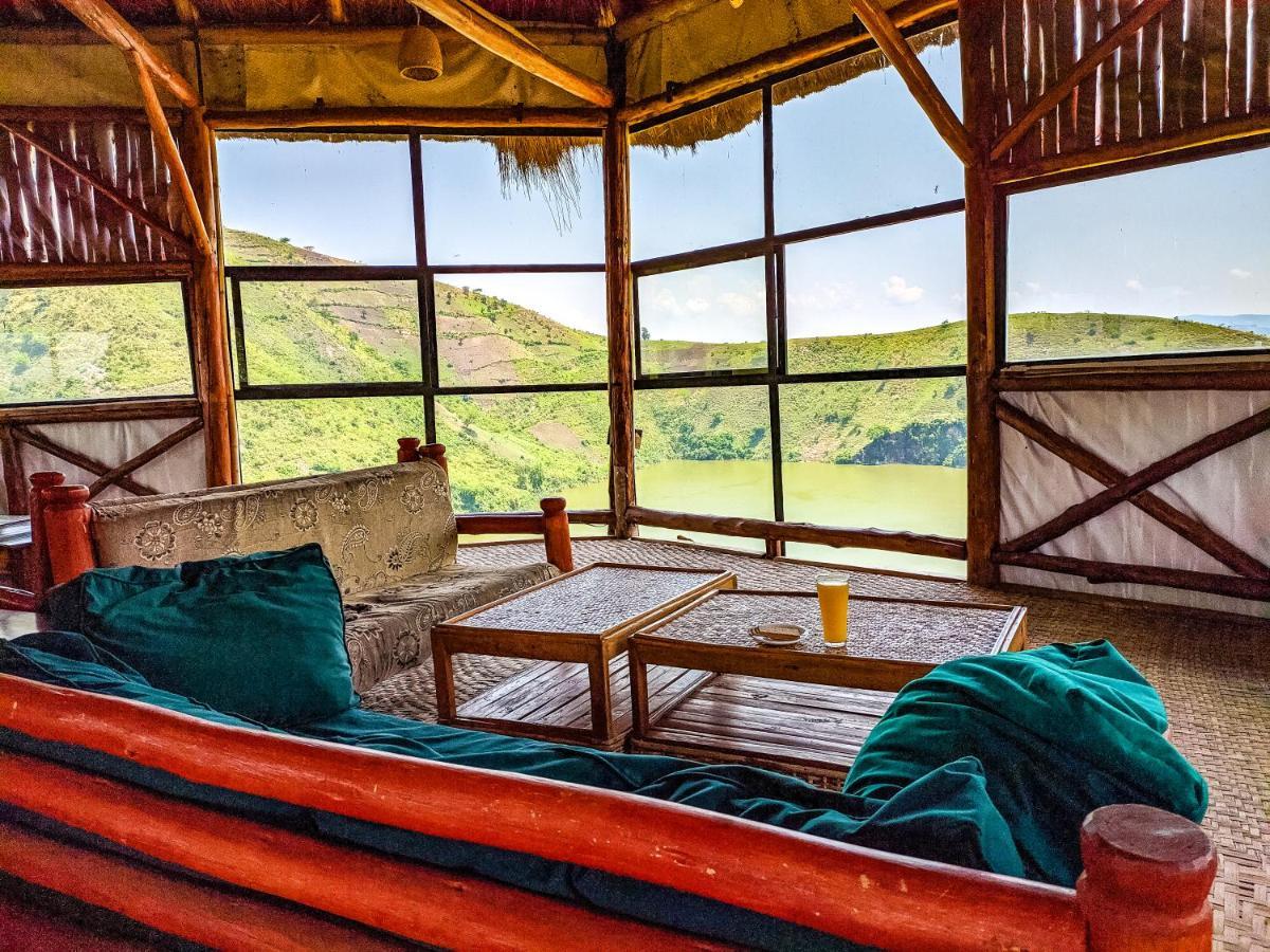 Lodge Bella Vista Kasunganyanja Dış mekan fotoğraf