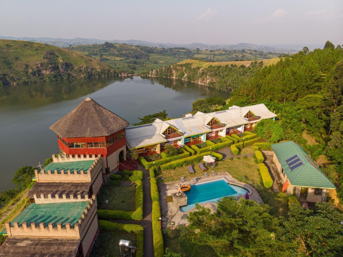 Lodge Bella Vista Kasunganyanja Dış mekan fotoğraf