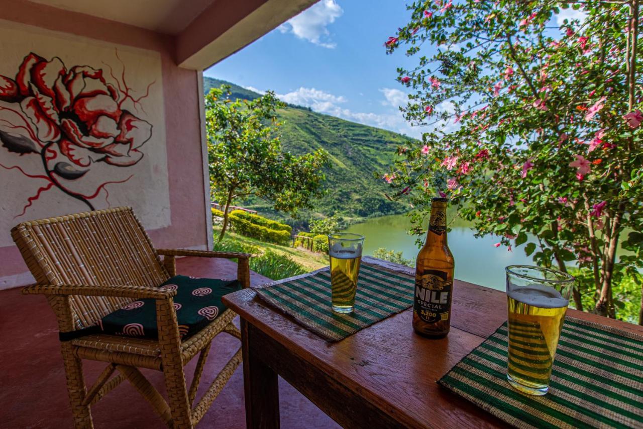 Lodge Bella Vista Kasunganyanja Dış mekan fotoğraf