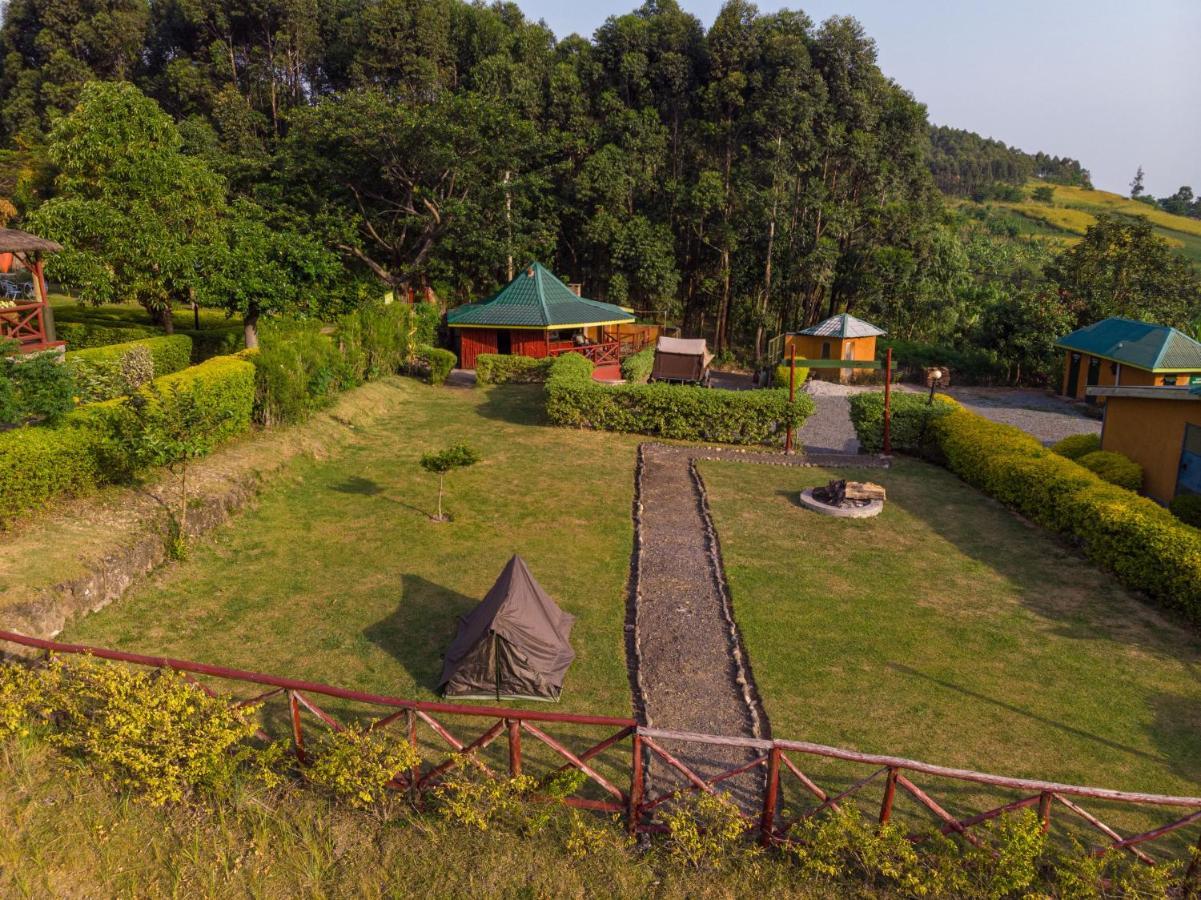 Lodge Bella Vista Kasunganyanja Dış mekan fotoğraf