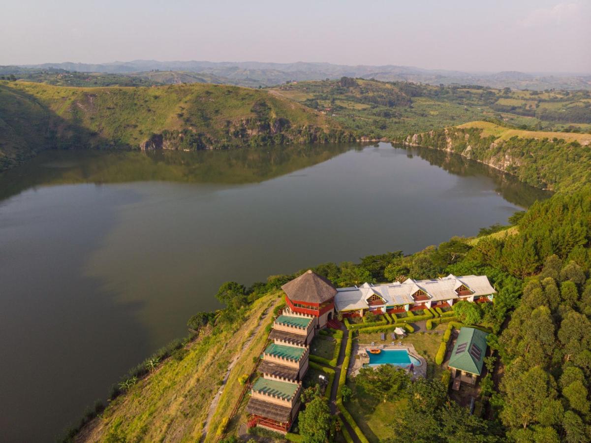 Lodge Bella Vista Kasunganyanja Dış mekan fotoğraf