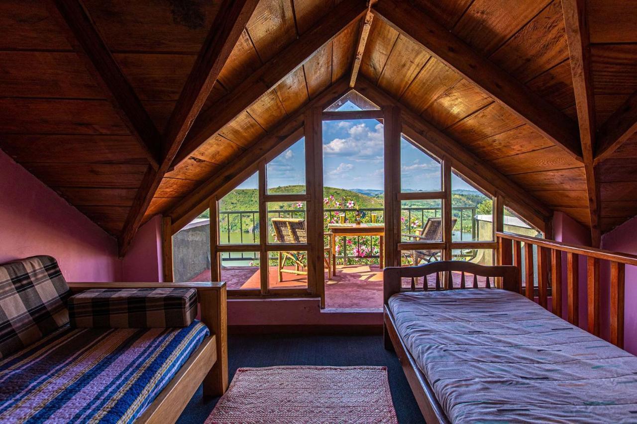 Lodge Bella Vista Kasunganyanja Dış mekan fotoğraf