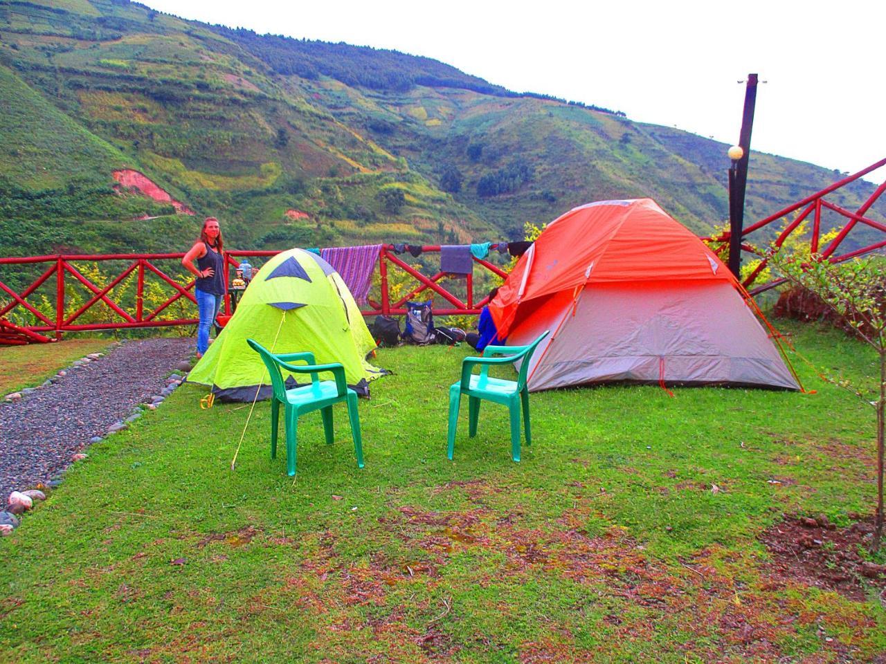 Lodge Bella Vista Kasunganyanja Dış mekan fotoğraf